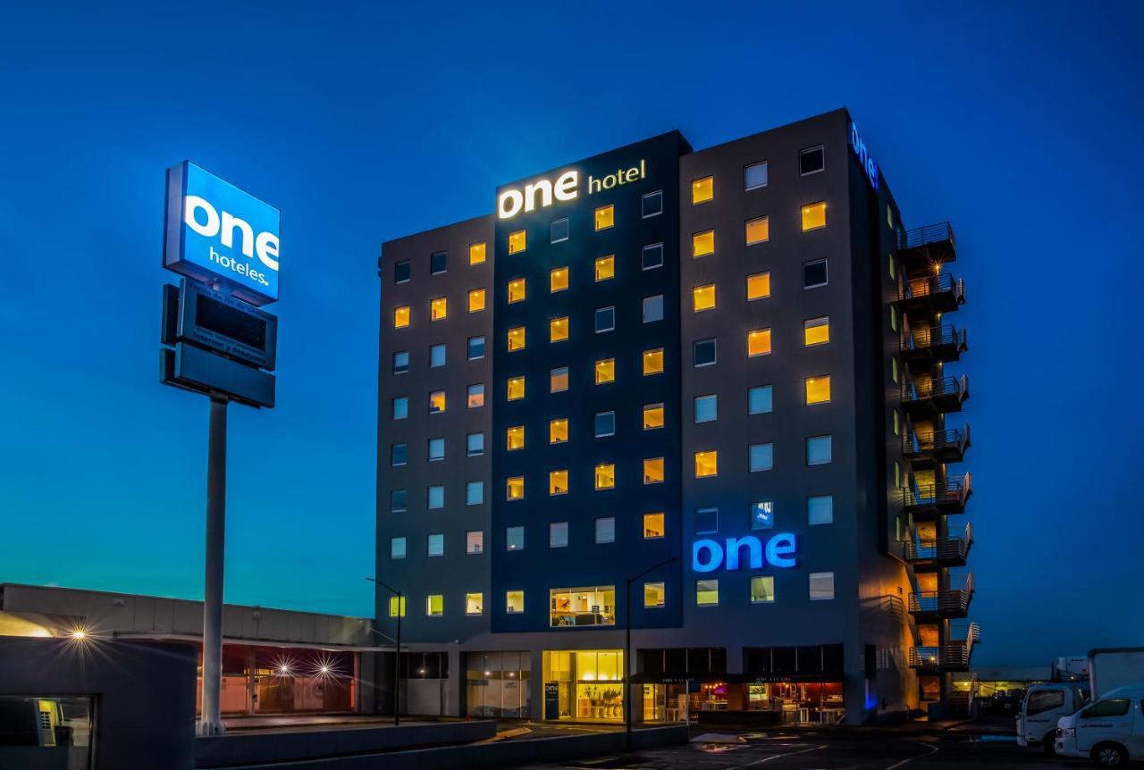 One Finsa Heroica Puebla de Zaragoza