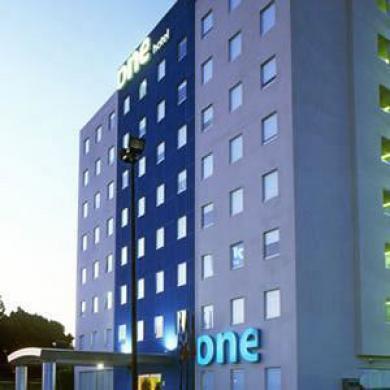 Hotel One Finsa Heroica Puebla de Zaragoza